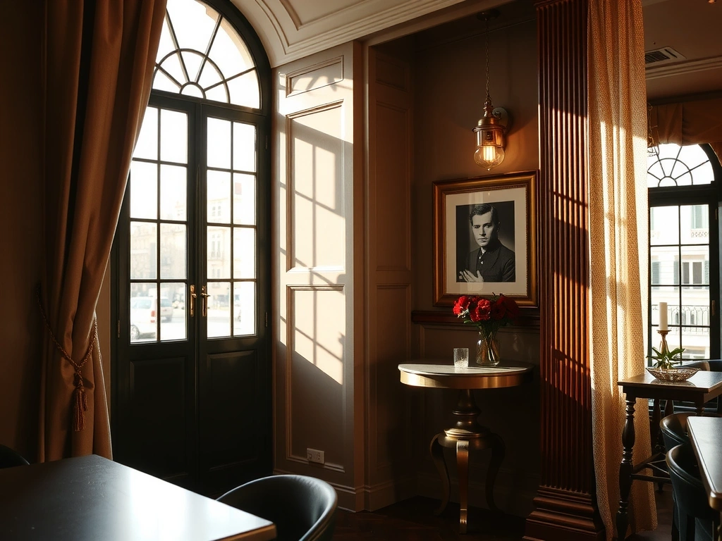 Fachada de la Escuela