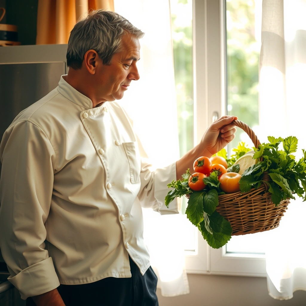 Mentor de Cocina Tradicional